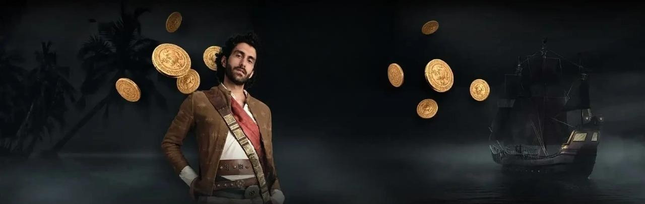 Online-Casino Jackpotpiraten für leidenschaftliche Spieler